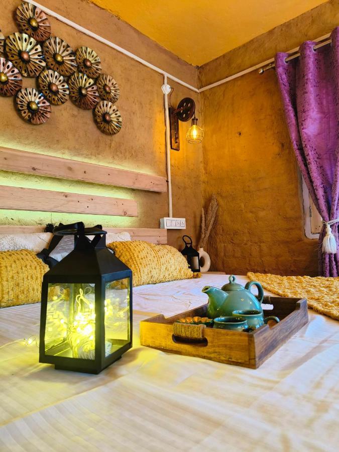 Mud Stays Gangnani Ngoại thất bức ảnh